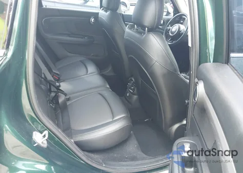 2017 Mini Countryman Cooper S from USA, damaged, VIN WMZYT5C31H3D78886